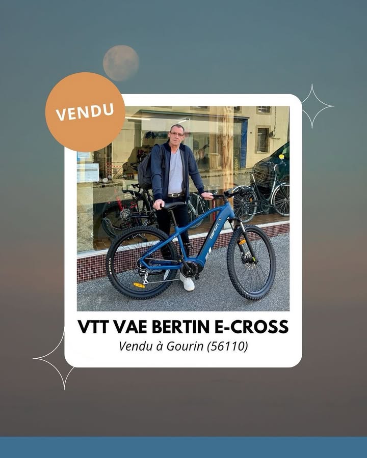 Velo vendu Nouvelle acquisition 1 692085827093465 - Accueil - Quimper Brest