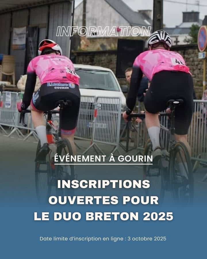 Les inscriptions sont ouvertes La course est 1 776603605308353 - Accueil - Quimper Brest