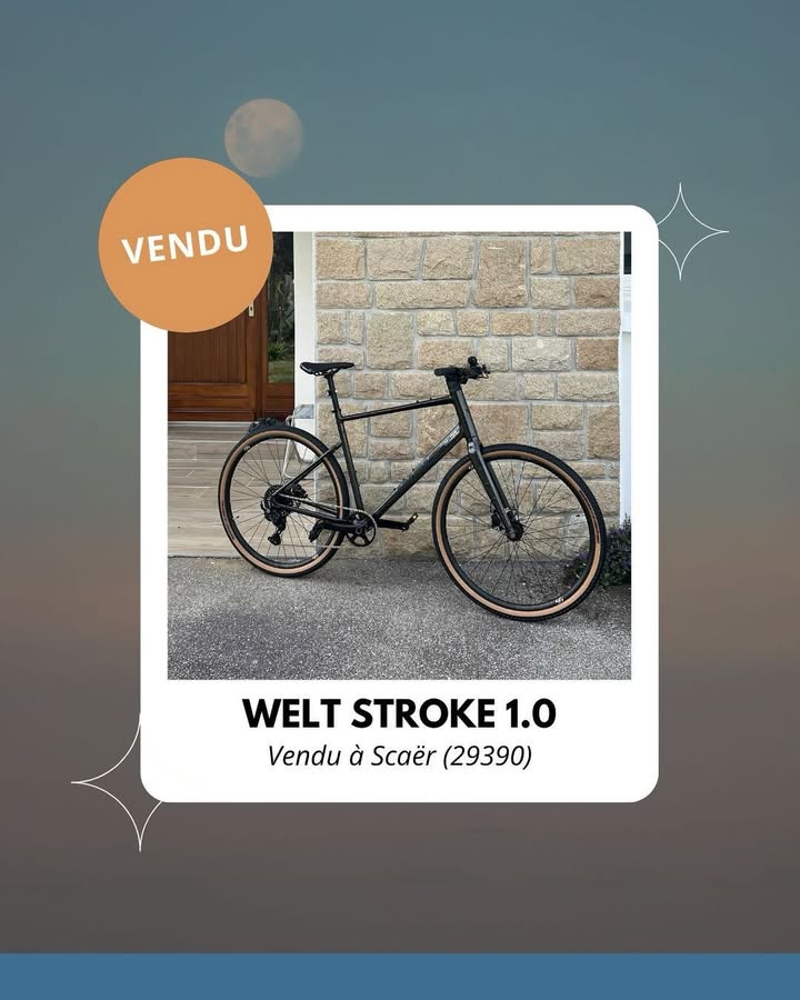 Velo vendu Un client heureux de son nouveau 1 777619098540137 - Accueil - Quimper Brest