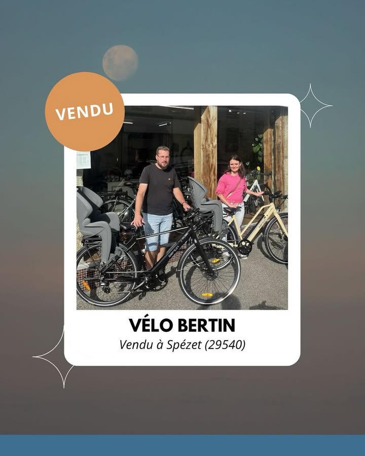 Velos vendus 2 velos equipes de la marque 1 765480479753999 - Accueil - Quimper Brest