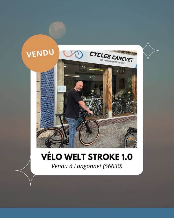 Velo vendu 1 800331639602216 - Accueil - Quimper Brest
