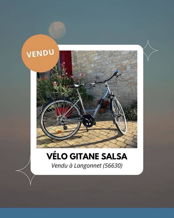 Velo vendu 1 802007772767936 - Accueil - Quimper Brest