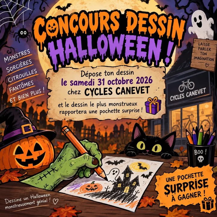 CONCOURS DE DESSIN HALLOWEEN 1 1124150053887038 - Accueil - Quimper Brest CONCOURS DE DESSIN HALLOWEEN 1 1124150053887038 - Accueil - Quimper Brest